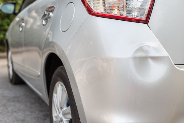 Bumper Dents & Dings Bumper Dents & Dings
